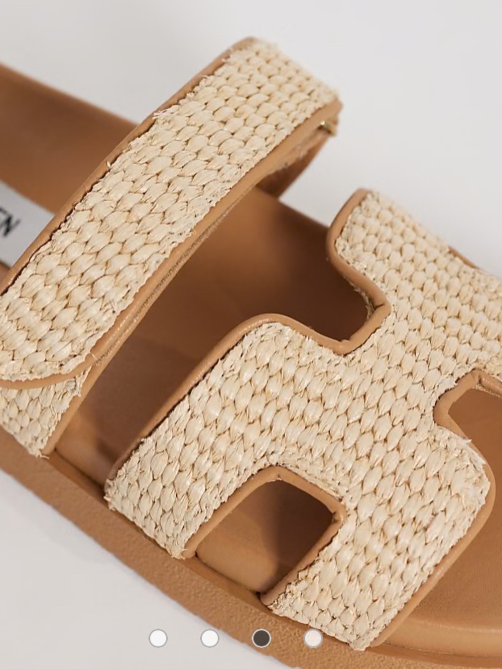 Steve Madden Mayven Sandal MSRP$120 - Picture 5 of 16
